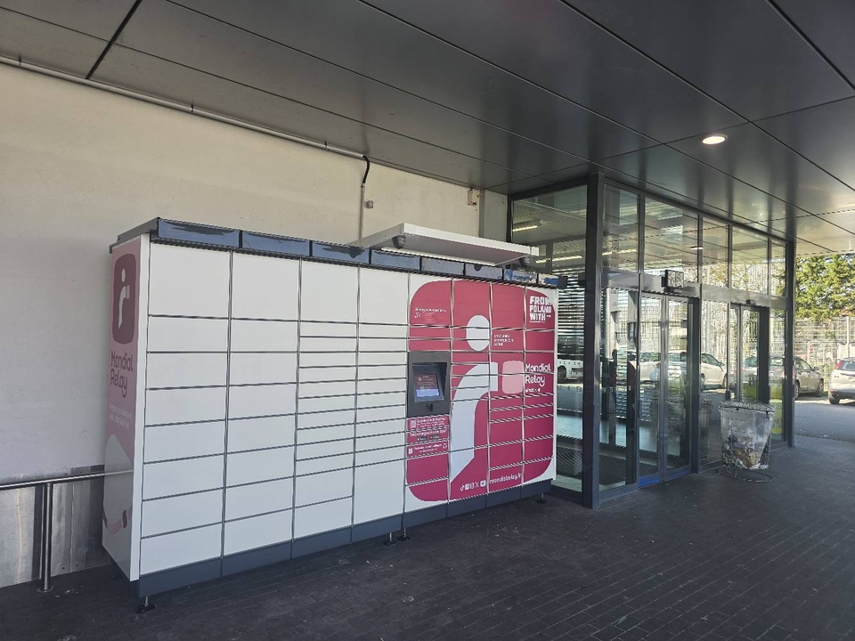 Locker 24/7 Lidl, 5 5 La Chaussee, 44310 Saint-Philbert-de-Grand-Lieu