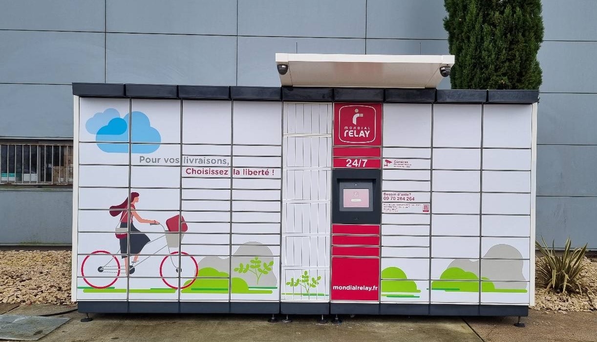 Locker 24/7 Super U Caussade, 233 Route de Réalville, 82300 Caussade