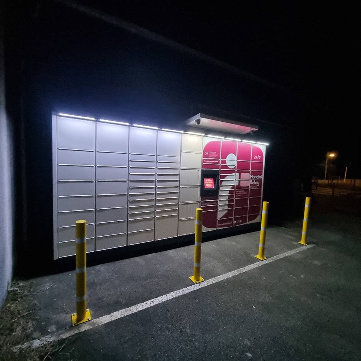 Locker 24/7 Proxi Sabres, 157 Route de Bordeaux, 40630 Sabres