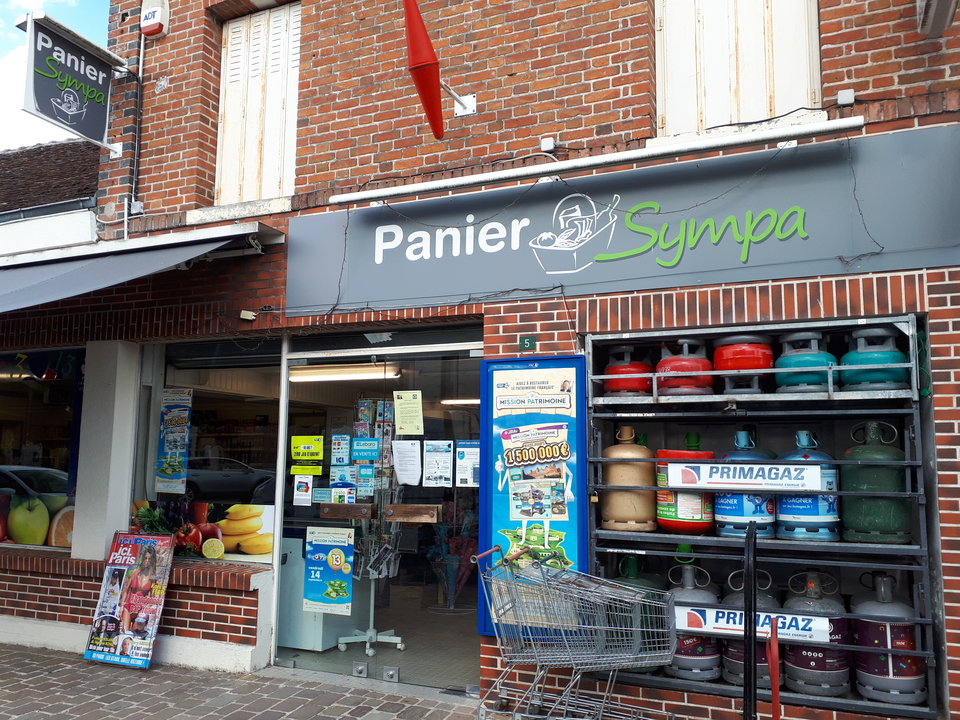 Panier Sympa, 5 Place du Bourg, 41210 Marcilly-en-Gault