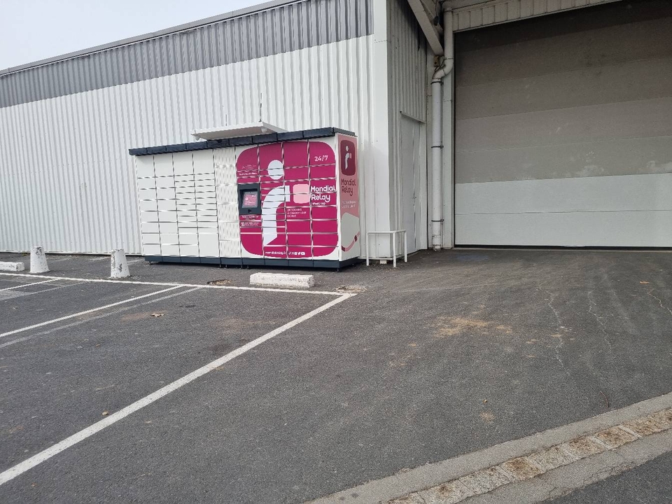 Locker 24/7 But Aurillac, 126 126 Avenue Charles de Gaulle, 15000 Aurillac