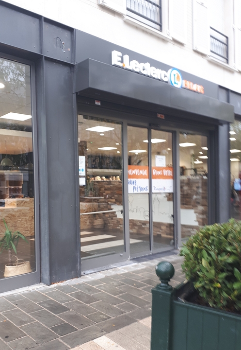 E.leclerc, 2 Rue du Général Sarrail, 51200 Épernay