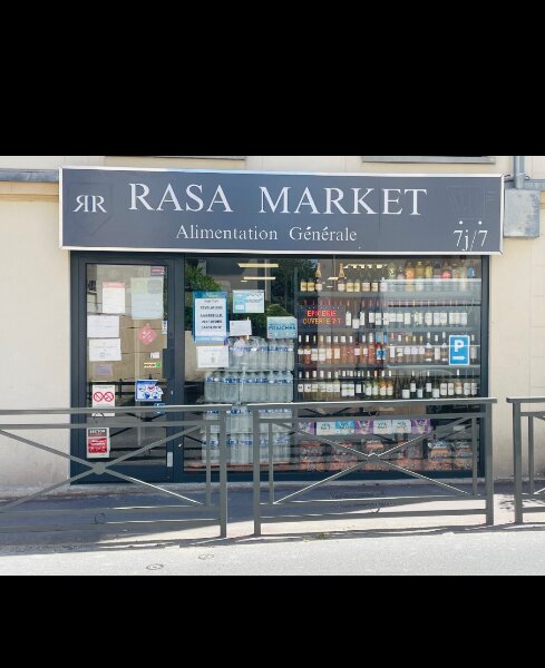 Rasa Market, 19 Rue du Général de Gaulle, 94430 Chennevières-sur-Marne