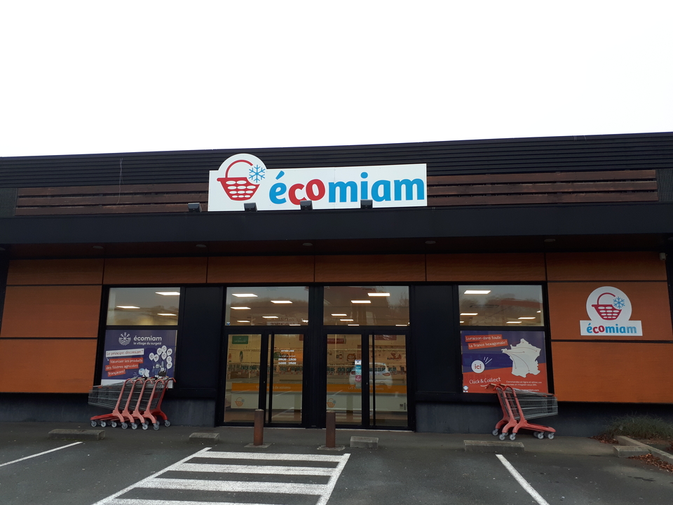Ecomiam Lannion, Route de Tréguier, 22300 Lannion