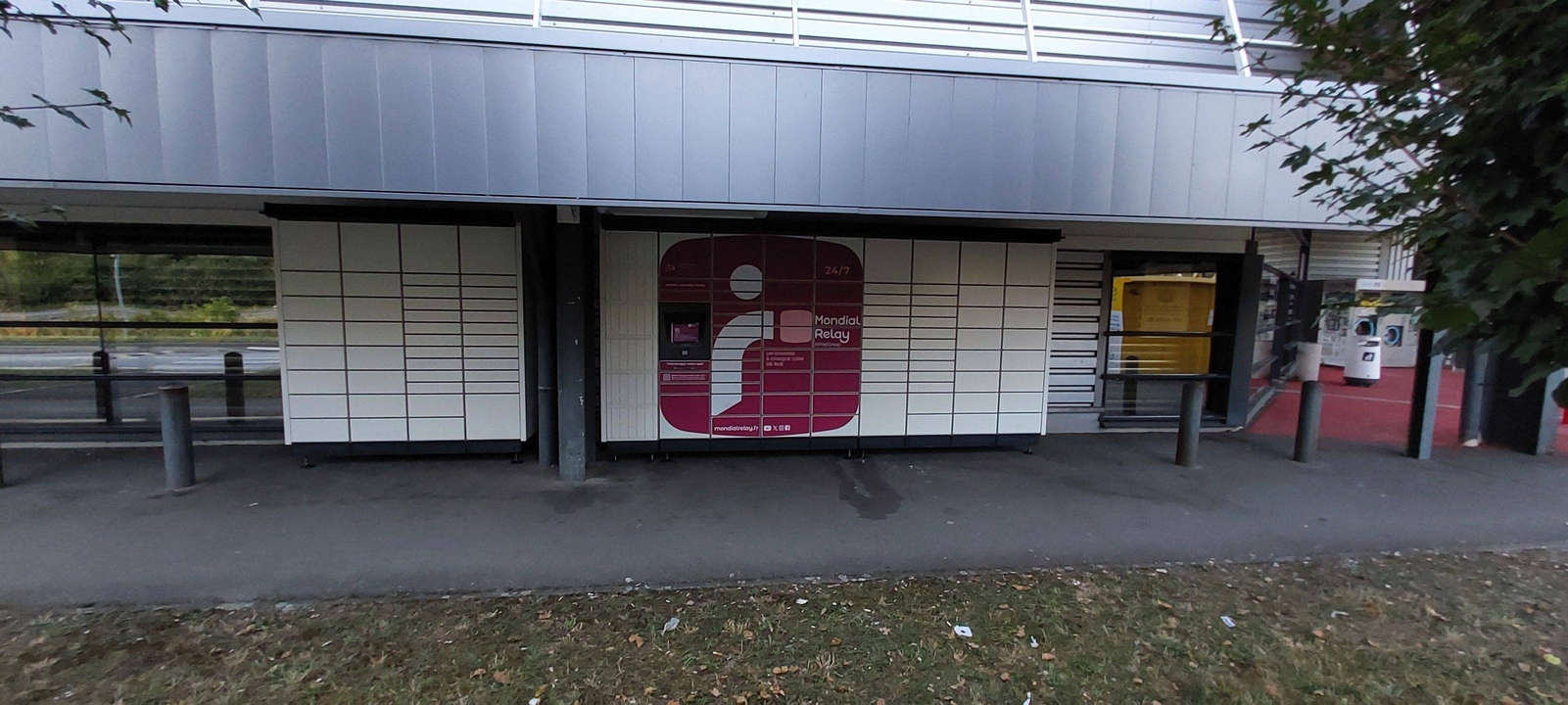 Locker 24/7 Intermarche Villers-Saint-Paul, Avenue Des Pommiers, 60870 Villers-Saint-Paul
