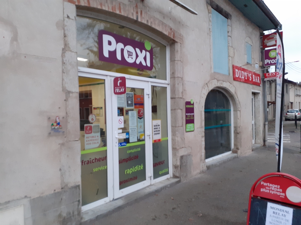 Proxi Didy'S Bar, 7 Rue de Lorraine, 54360 Mont-sur-Meurthe