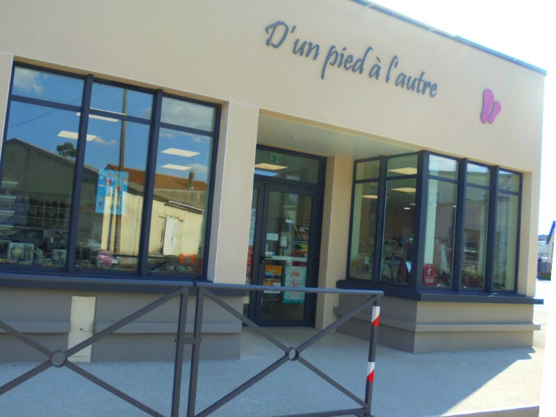 D'Un Pied A l'Autre, 5 Route du Marillais, 49410 Saint Florent le Vieil