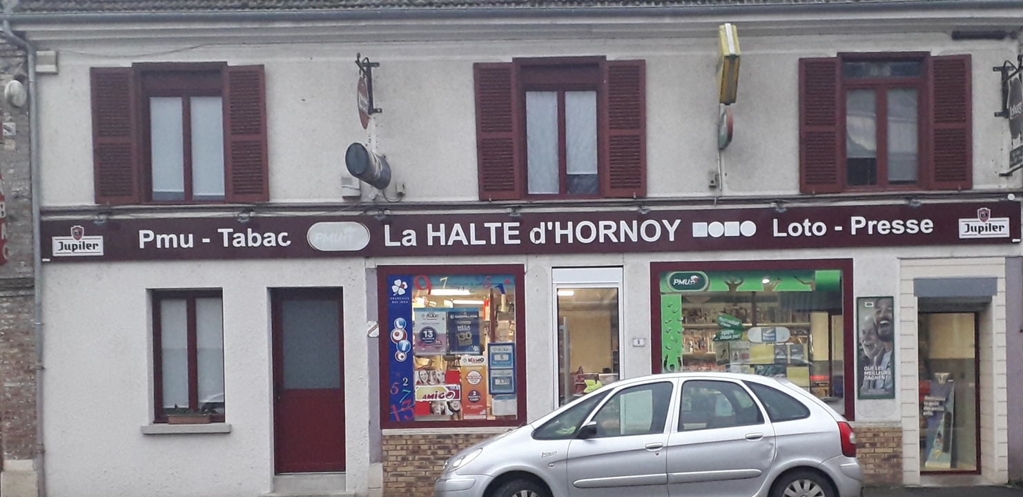 La Halte d'Hornoy, 5 Rue Charles Dufour, 80640 Hornoy-le-Bourg