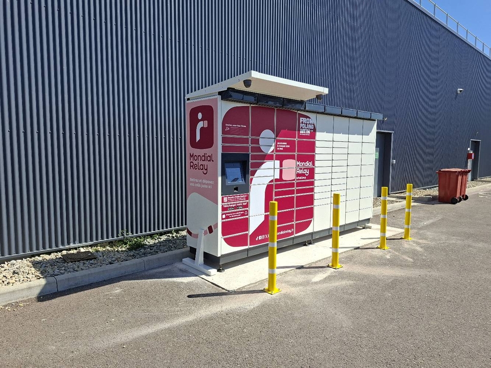 Locker 24/7 Intermarché, 82 82a Rue du Général Leclerc, 90600 Grandvillars