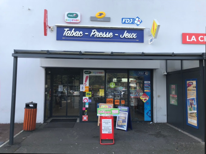 Tabac Presse Mocrat, 33 Avenue de Mocrat, 49300 Cholet