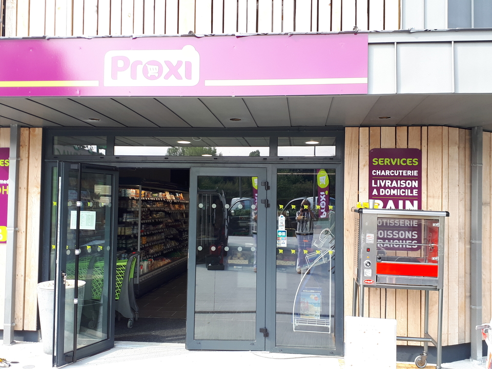 Proxi, 2 Bis Rue du General de Gaulle, 22490 Pleslin Trigavou