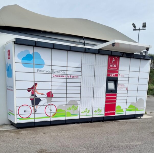 Locker 24/7 Karcher Plan de Ca, Route de Calas, 13240 Les Pennes Mirabeau