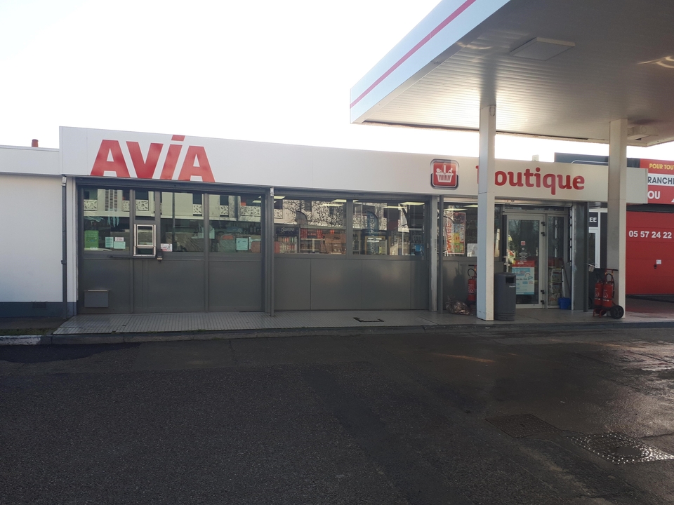 Station Avia Lormont, 3 Avenue de la Resistance, 33310 Lormont