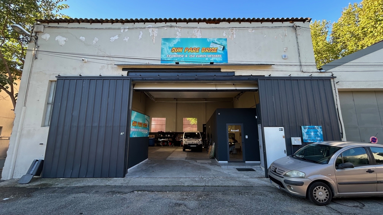 Sun Pare Brise, 22 Impasse Martial Rippert, 84300 Cavaillon