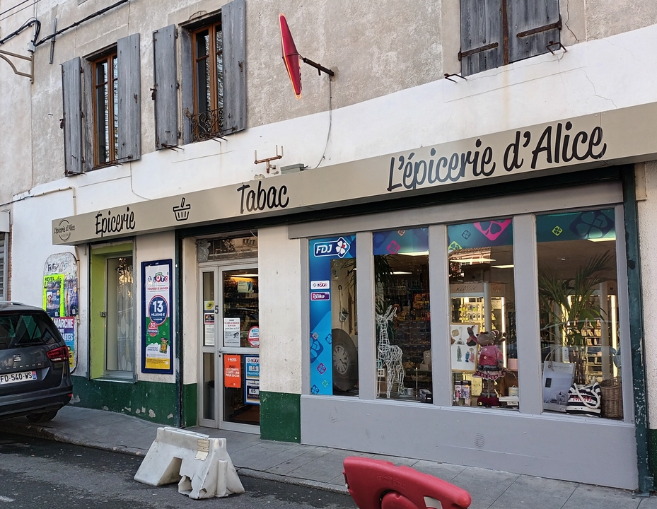 L Epicerie d Alice, 5 Rue du Temple, 31250 Revel