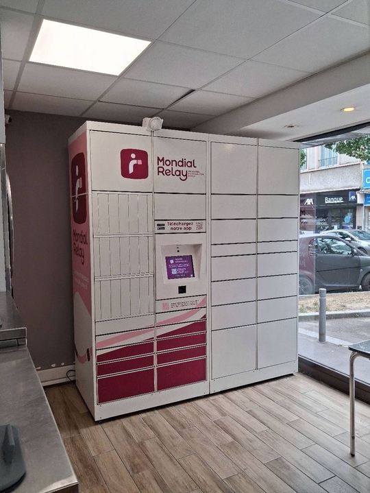 Locker Laverie 76000 Rouen, 14 14 Rue du Bac, 76000 Rouen