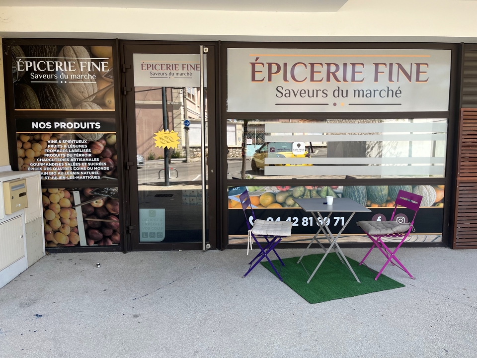 Saveurs du Marche, 2b Rue Léo Lagrange, 13220 Chateauneuf-les-Martigues