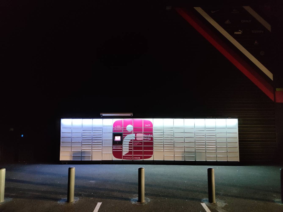 Locker 24/7 Sport 2000 Castres, 21 23 Route de Toulouse, 81100 Castres