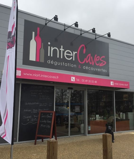 Inter Caves Niort Proche Magasin Grand Frais, 4 Rue Jean Baptiste Berlier, 79000 Niort