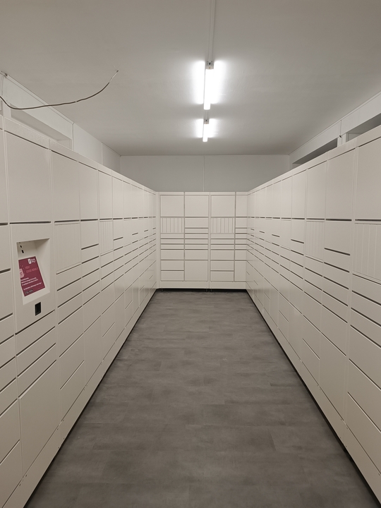 Locker Mondial Relay City Lindet, 19 19, rue Robert Lindet, 75015 Paris