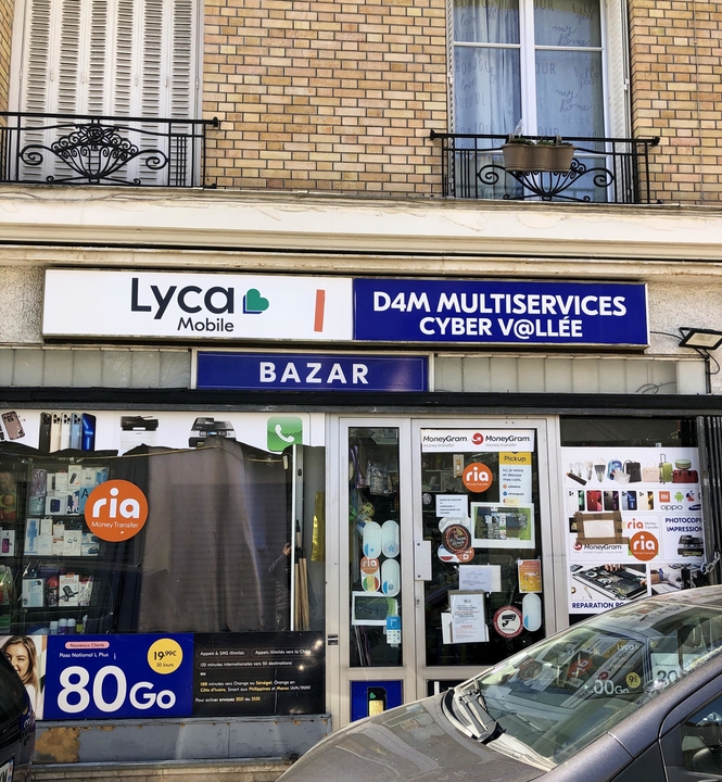 D4m Multiservices, 2 Rue André et Marie Louise Roure, 92250 La Garenne-Colombes