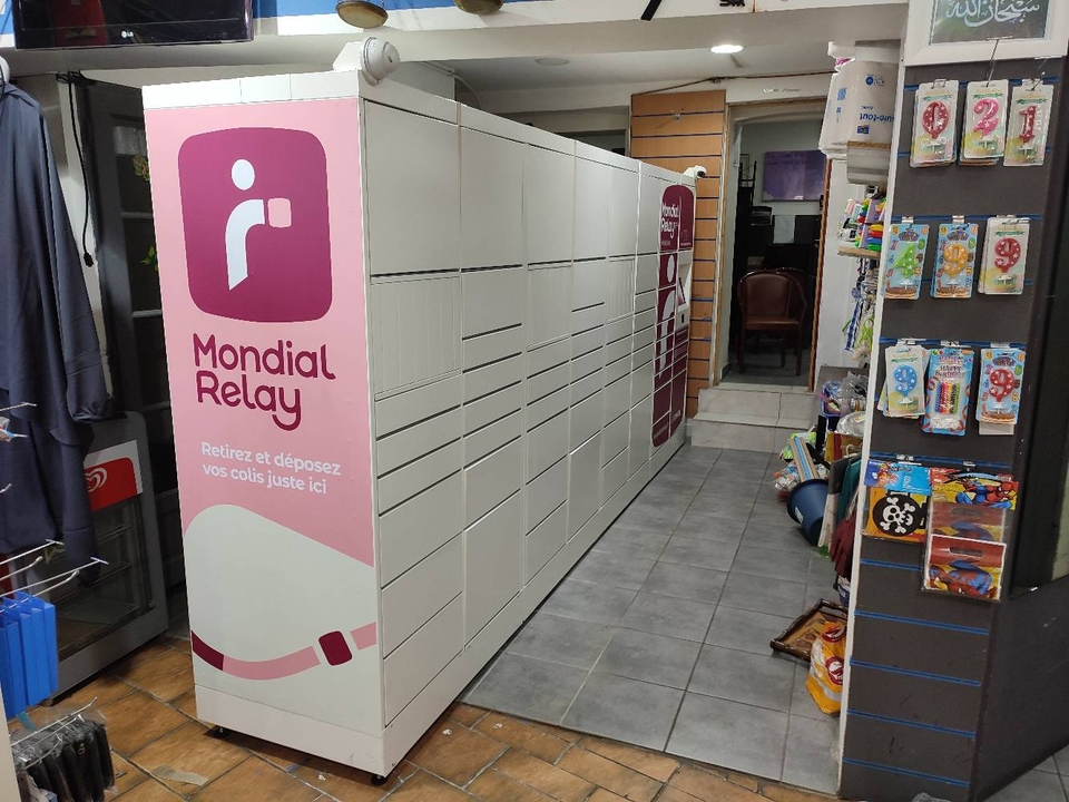 Locker My Multi Services Marseille, 100 100 Boulevard de Saint-Marcel, 13011 Marseille