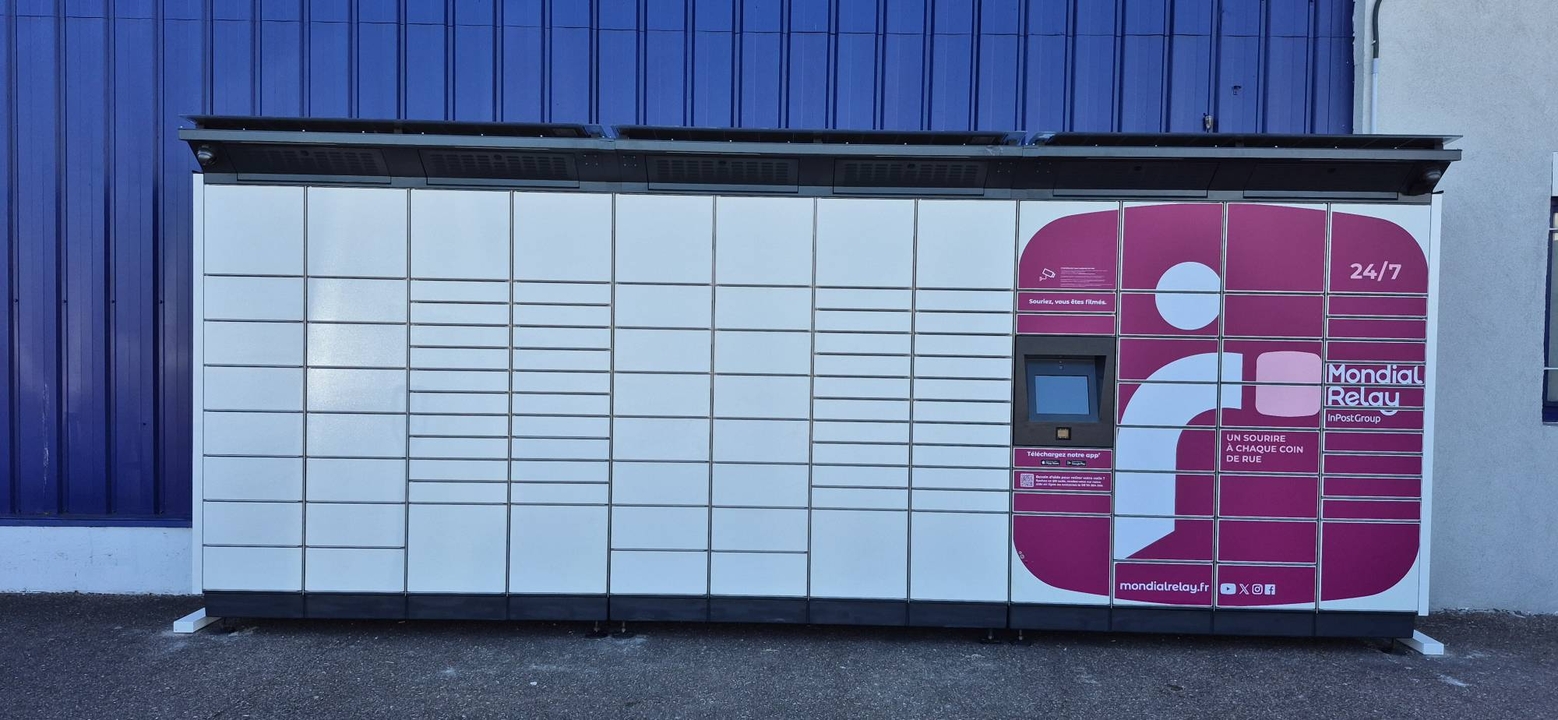 Locker 24/7 Conforama 57300 Mondelange, 1 1 Rue de Bousse, 57300 Mondelange