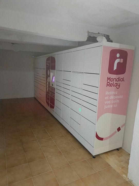 Locker Holistique Solution 66000 Perpignan, 28 28 Rue Ernest Renan, 66000 Perpignan