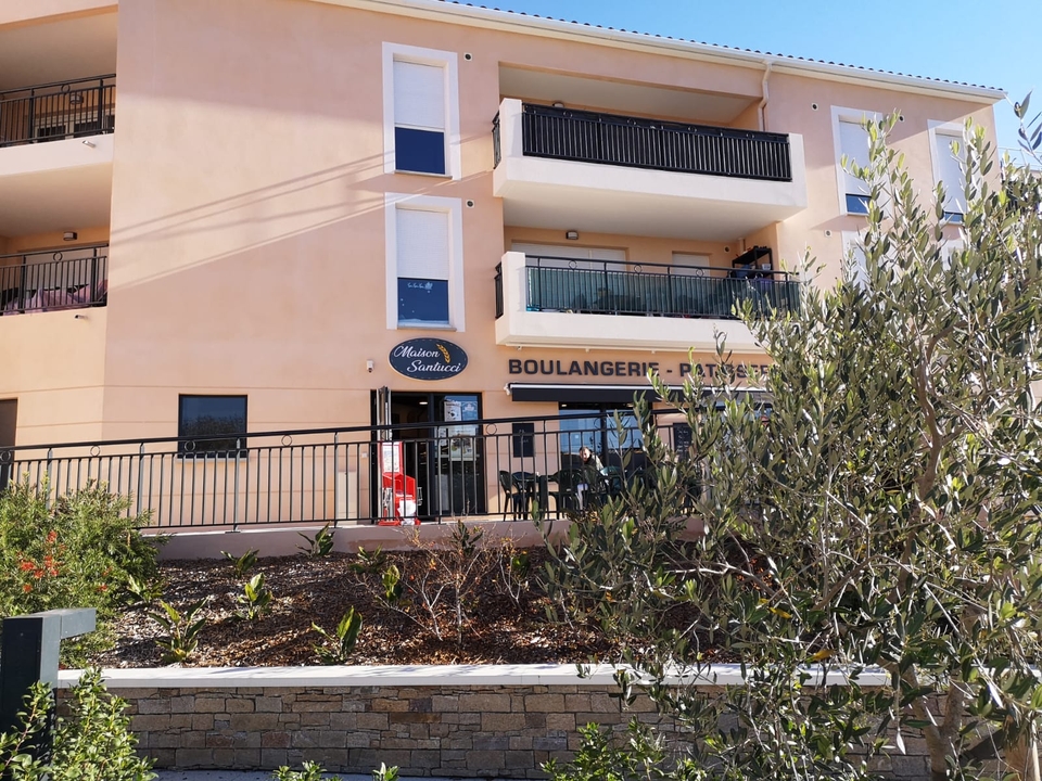 Boulangerie Santucci, Les Jardins de la Bayorre, 83400 Hyères