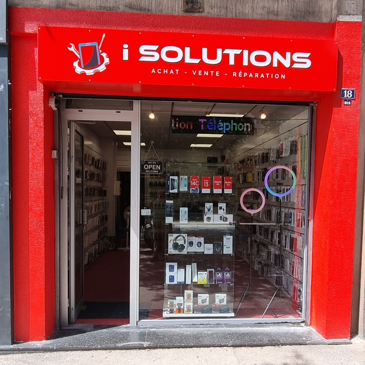 I Solutions, 18 Bis Avenue Maréchal Foch, 21000 Dijon