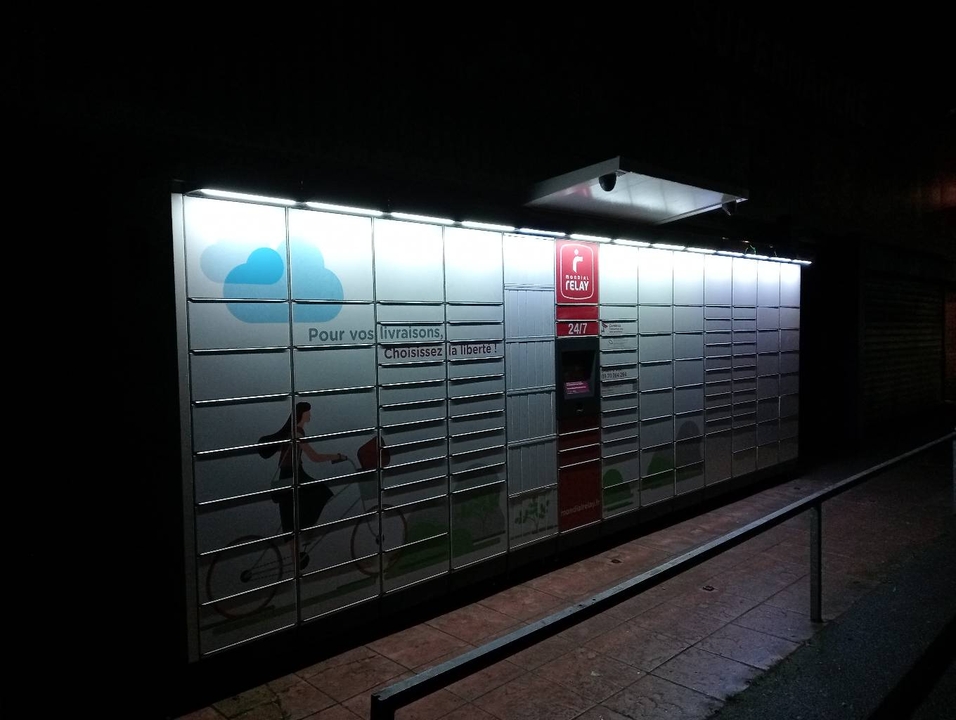 Locker 24/7 Acima 59187 Dechy, 25 25 Rue Leon Gambetta, 59187 Dechy