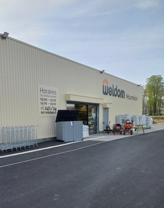 Weldom Mourmelon, 16, Bis Rue du Levant, 51400 Mourmelon le Grand