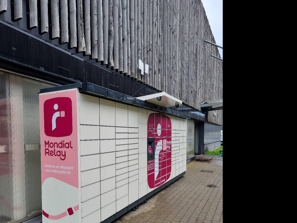 Locker 24/7 Chronodrive 59300 Valenciennes, 7 Rue Ernest Macarez, 59300 Valenciennes