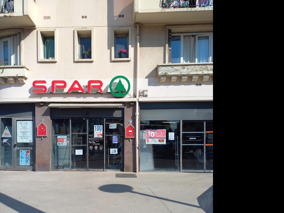 Spar Auguste Comte, 22 Rue Auguste Comte, 34000 Montpellier