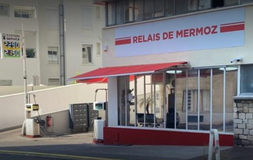Relais de Mermoz 13008, 96 Rue Jean Mermoz, 13008 Marseille