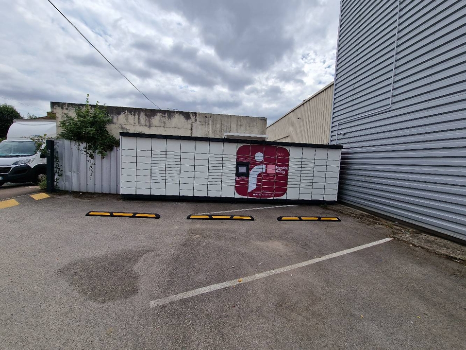Locker 24/7 Carre Box Dijon, 4 4 Rue Edmond Voisenet, 21000 Dijon