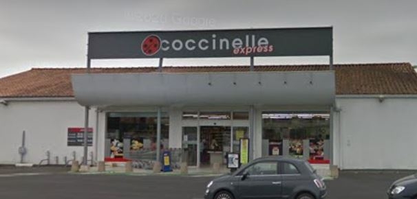 Cocci Market, Rue d'Auvergne, 85130 Les Landes-Genusson