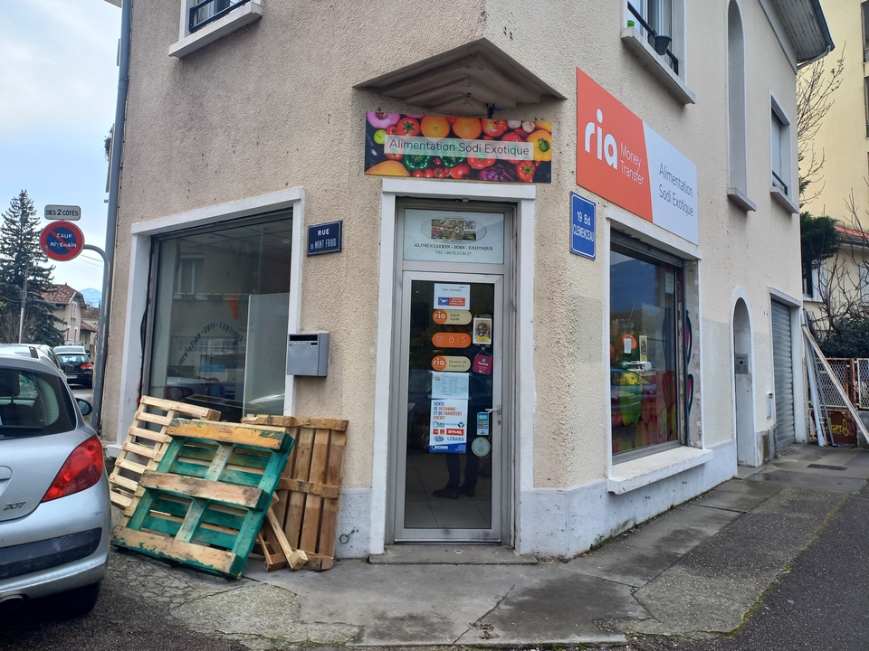 Alimentation Generale Clemenceau, 19 Boulevard Clemenceau, 38100 Grenoble