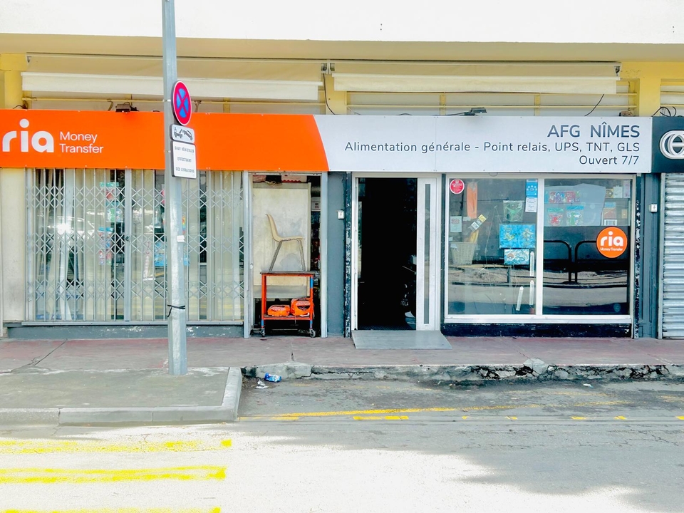 Afg Nimes, 365 Rue Robert Schuman, 30000 Nîmes