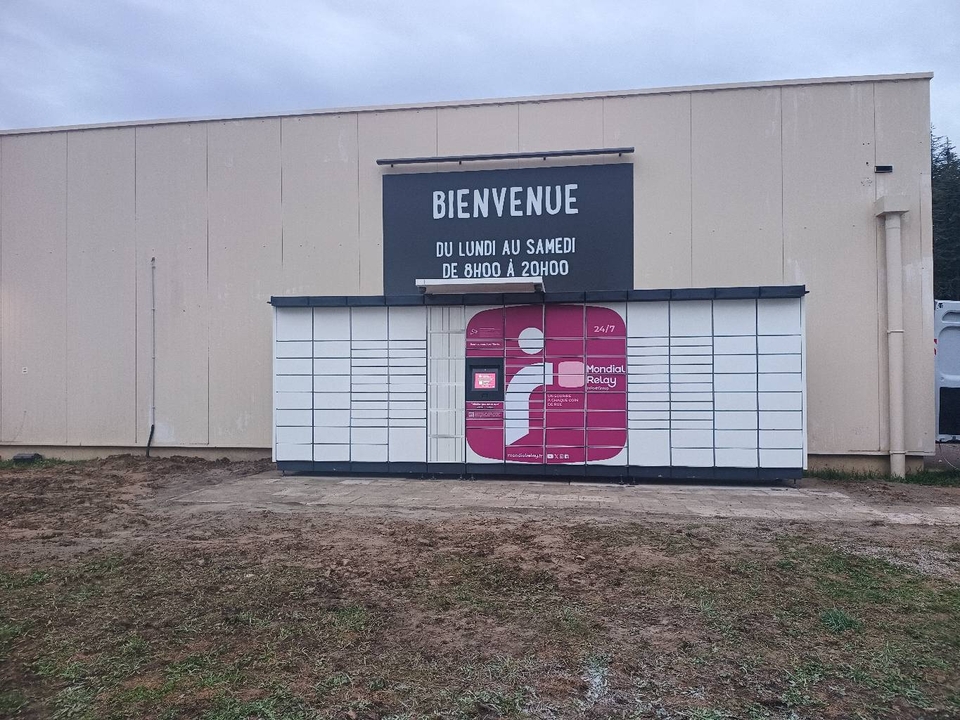Locker 24/7 Utile 04210 Valensole, 3 3 Chemin du Riou, 04210 Valensole