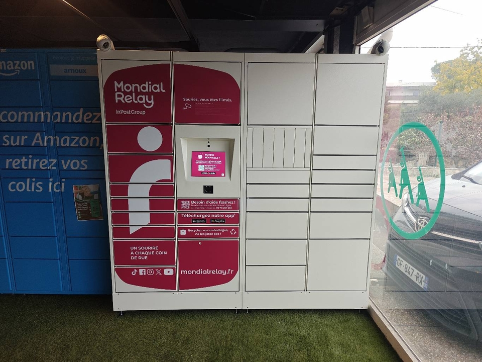 Locker Freefit, 2146 2146 Avenue du Maréchal Juin, 06250 Mougins
