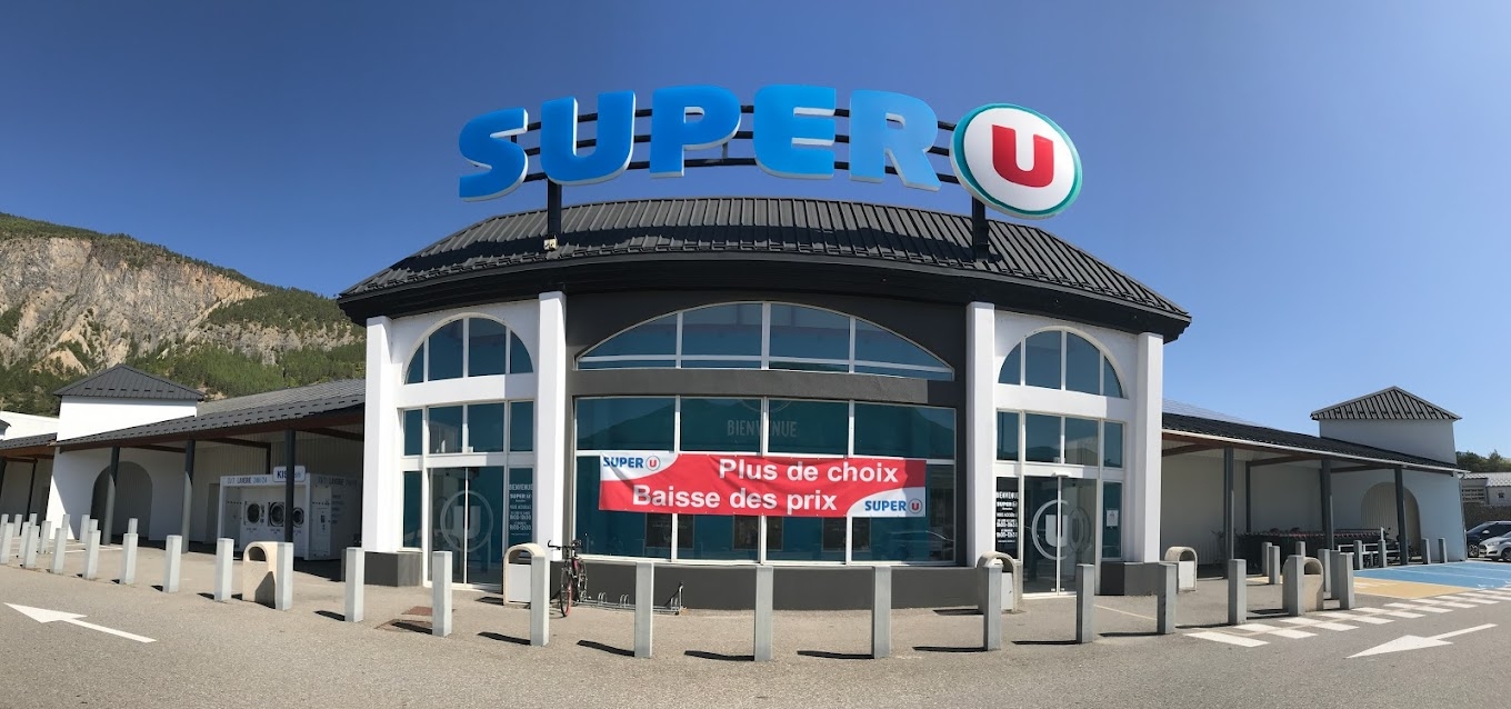 Super U Remollon, Les Graves, 05190 Remollon