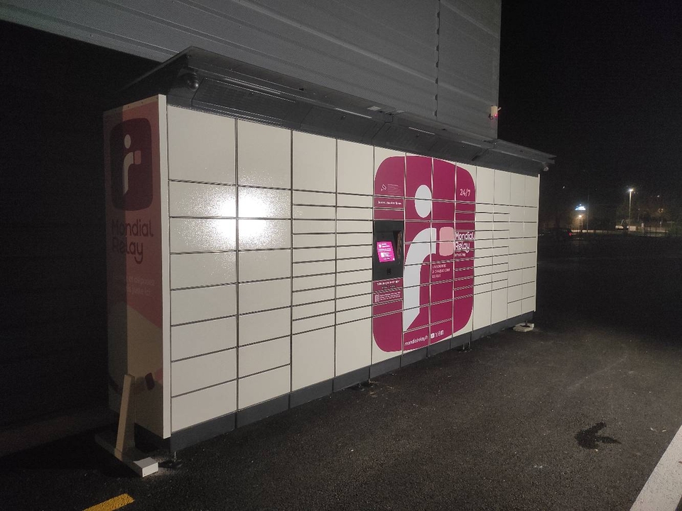 Locker 24/7 Aldi Decazeville, 25 25 Avenue Paul Ramadier, 12300 Decazeville