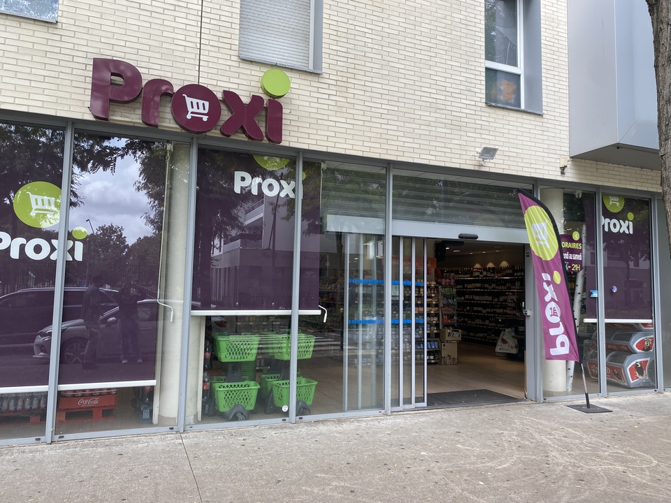 Carrefour Proximite France, 110 Voie Promenade, 92390 Villeneuve-la-Garenne