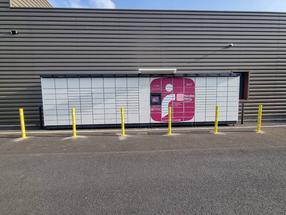 Locker 24/7 Equip Auto Vendomes, 79 79 Avenue Ronsard, 41100 Vendôme