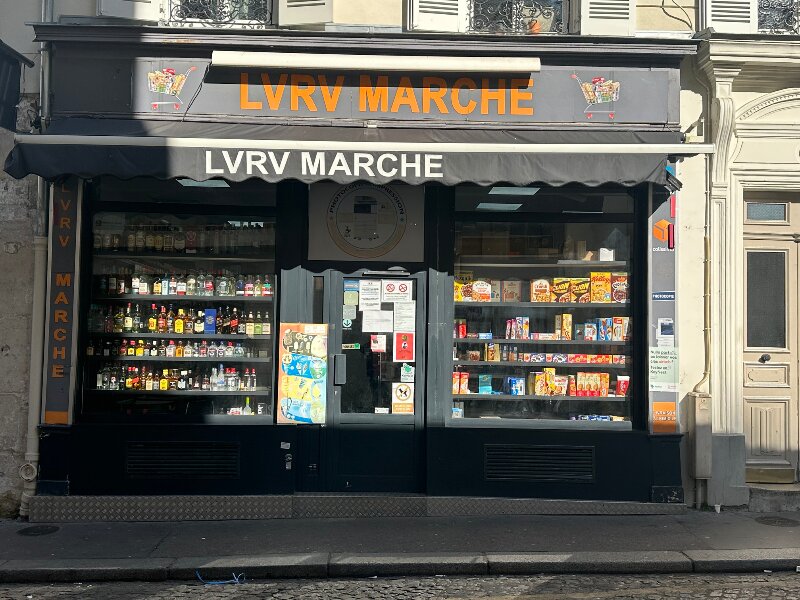 Lvrv Marche, 11 Rue de la Procession, 75015 Paris
