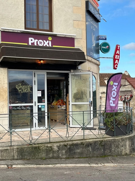 Proxi, 812 Rue Saint-Gervais, 60700 Pontpoint