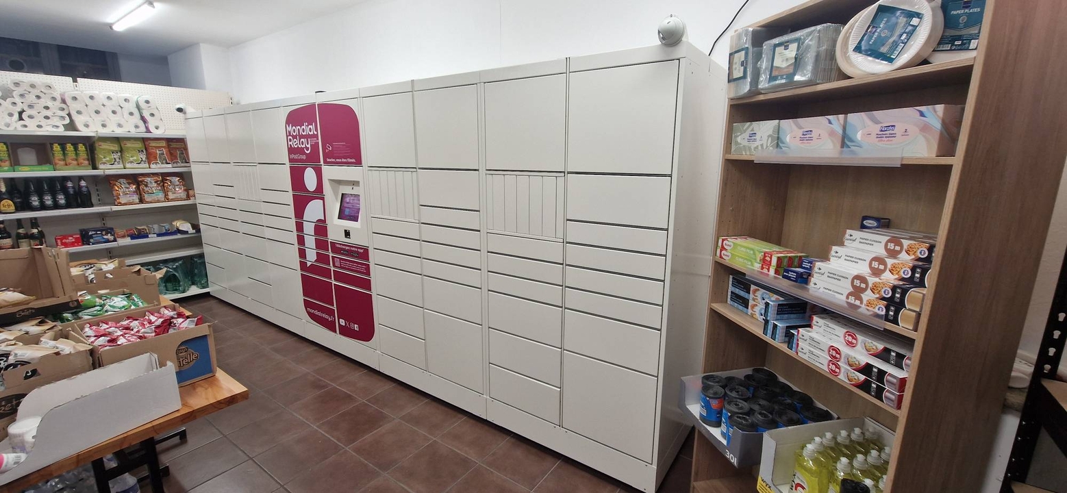 Locker Tabac le Mosquito Bordeaux, 40 44 Rue de la Benauge, 33100 Bordeaux