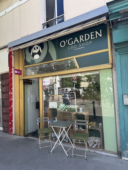 O'Garden, 77 Rue du Général de Gaulle, 94290 Villeneuve-le-Roi