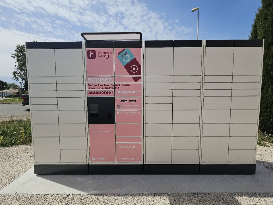Locker 24/7 Agence Provence Concept Projets, 2 2 Rue Suzanne Meiffre, 13200 Arles